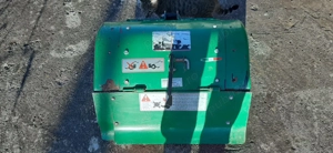 Freză Motocultor BCS, Ferari