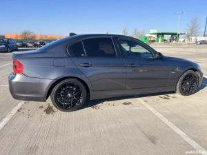 Vand Bmw E90 320D 163 cai M47 automat Webasto xenon - imagine 3