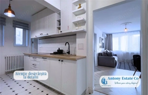 Investitie R. Hotelier - Apartament 2 camere Ultra Central Oradea - imagine 6