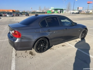 Vand Bmw E90 320D 163 cai M47 automat Webasto xenon - imagine 4