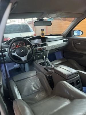 Vand Bmw E90 320D 163 cai M47 automat Webasto xenon - imagine 7
