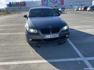 Vand Bmw E90 320D 163 cai M47 automat Webasto xenon - imagine 6