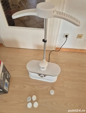 Uscător de rufe Cleanmaxx DS96R-0D51   funcțional, stare bună - imagine 2