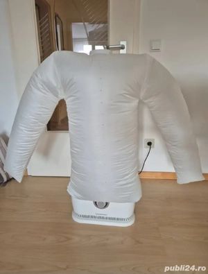 Uscător de rufe Cleanmaxx DS96R-0D51   funcțional, stare bună - imagine 3