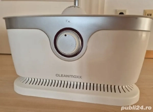 Uscător de rufe Cleanmaxx DS96R-0D51   funcțional, stare bună - imagine 4