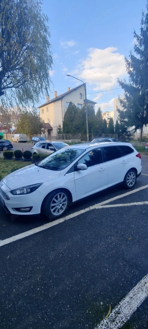 Vand Ford Focus 1,5 diesel euro 6 an 2017 - imagine 4