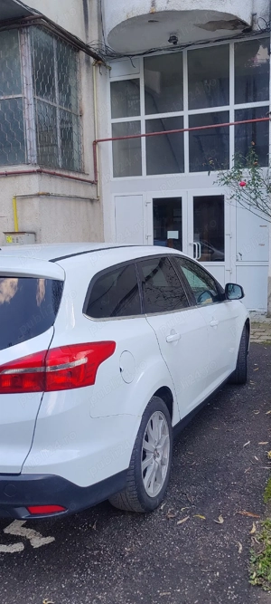 Vand Ford Focus 1,5 diesel euro 6 an 2017 - imagine 3