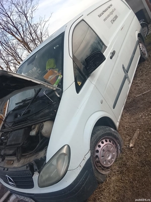  Dau pentru piese Mercedes vito 2010 motor 2.2 