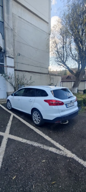 Vand Ford Focus 1,5 diesel euro 6 an 2017 - imagine 2