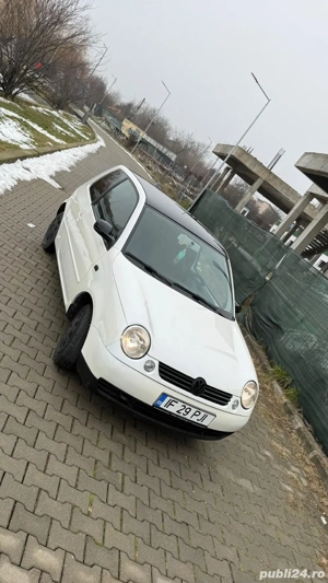 Polo lupo 2001 - imagine 2