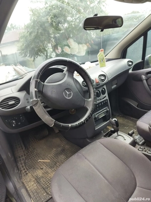 Vand A Class 1,7 CDI automat - imagine 2