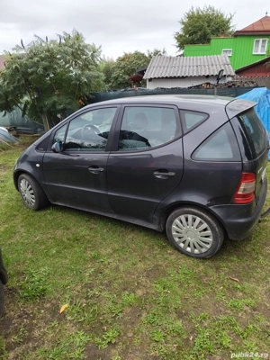 Vand A Class 1,7 CDI automat - imagine 5