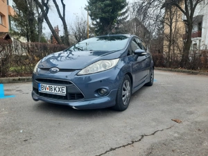 Vand Ford Fiesta ,1.6 benzina, af 2011 - imagine 6
