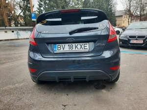 Vand Ford Fiesta ,1.6 benzina, af 2011 - imagine 3