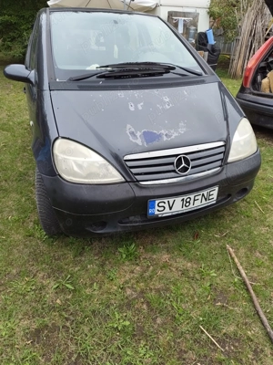 Vand A Class 1,7 CDI automat - imagine 4