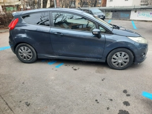 Vand Ford Fiesta ,1.6 benzina, af 2011 - imagine 10