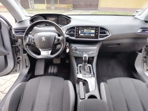 Peugeot 308 1.2iT cu 130 cp,an 2015,euro 6,automat,navi - imagine 4