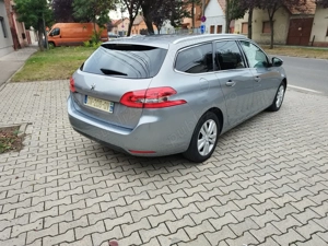 Peugeot 308 1.2iT cu 130 cp,an 2015,euro 6,automat,navi - imagine 5