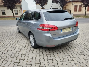 Peugeot 308 1.2iT cu 130 cp,an 2015,euro 6,automat,navi - imagine 6