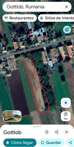 teren intravilan Gottlob - imagine 2