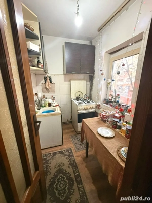 Garsoniera Comuna din Paris Anna Terasa Castelul de apa 1 Mai Grivita Bulevardul Ecaterina Teodoroiu - imagine 6