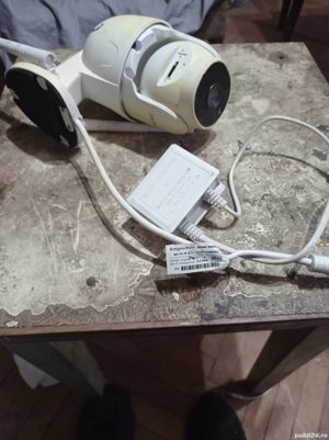 De vânzare camera de supraveghere video și audio. Preț 100 Ron.