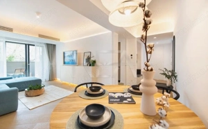 2 Camere de inchiriat Cortina Academy