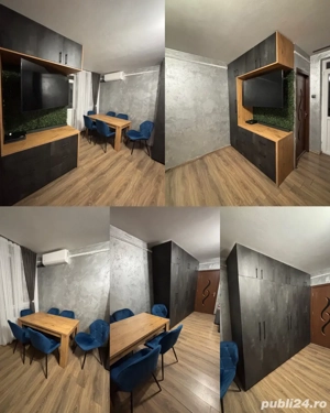 Apartament cu o camera ( Garsoniera ) - 30mp - Mobilat utilat - Oradea