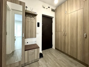Garsoniera 43 mp | Mobilata complet |Disponibila imediat | Iuliu Maniu - imagine 9