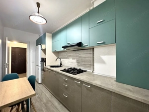 Garsoniera 43 mp, etaj 1 | Mobilata complet | Disponibila imediat | Iuliu Maniu