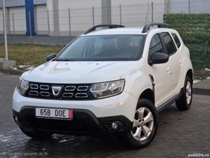 Dacia Duster 1.0 benzina+GPL Euro 6