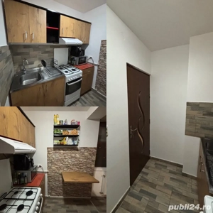Apartament cu o camera ( Garsoniera ) - 30mp - Mobilat utilat - Oradea