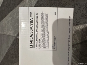 Cartus Toner Premium PE-CB435A   CB436A   CE285A COMPATIBIL -2 bucati 