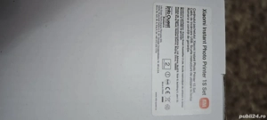 Xiaomi instant photo printer 1S imprimantă color 