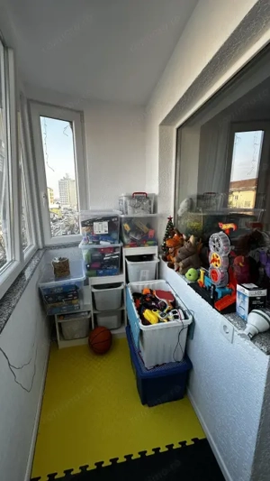 Special Vanzare Apartament 2 Camere 56 mp Finisat Mobilat Utilat Cetate CLOSCA  - imagine 18