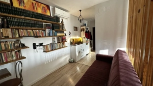 Special Vanzare Apartament 2 Camere 56 mp Finisat Mobilat Utilat Cetate CLOSCA  - imagine 3