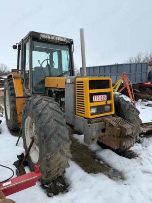 Tractoare Renault si Massey Ferguson - imagine 4