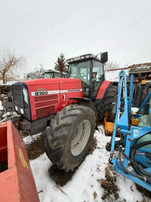 Tractoare Renault si Massey Ferguson - imagine 10