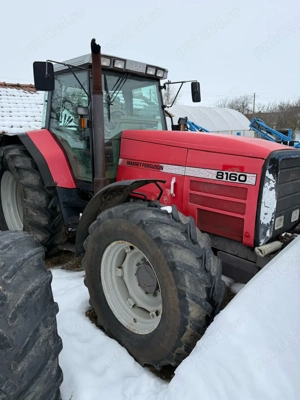 Tractoare Renault si Massey Ferguson - imagine 8