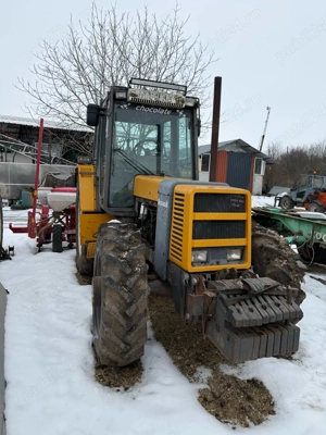 Tractoare Renault si Massey Ferguson - imagine 5