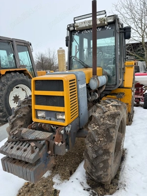 Tractoare Renault si Massey Ferguson - imagine 6