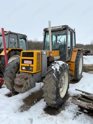 Tractoare Renault si Massey Ferguson - imagine 2