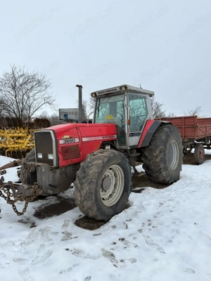 Tractoare Renault si Massey Ferguson - imagine 3