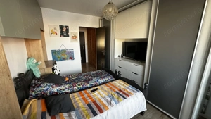 Special Vanzare Apartament 2 Camere 56 mp Finisat Mobilat Utilat Cetate CLOSCA  - imagine 15
