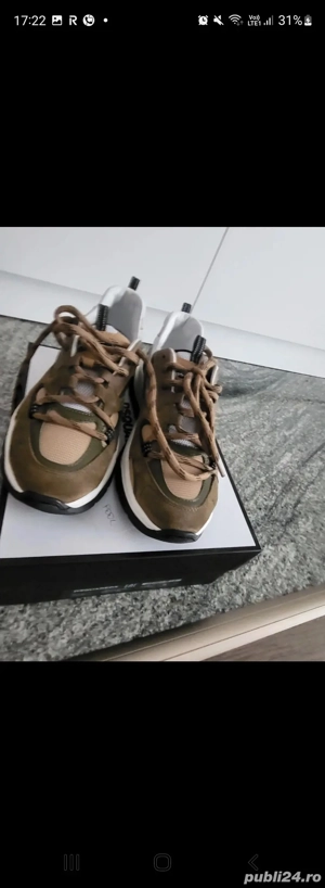 Adidași Dsquared - imagine 2