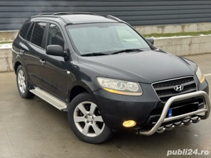 Hyundai SantaFe-4x4-2.2 Diesel 2008