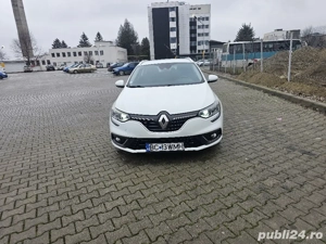 Renault megane 4 ,2017 1.5 dci 110 hp ,euro 6 fără ad-blue  - imagine 2