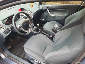 Vand Ford Fiesta ,1.6 benzina, af 2011 - imagine 15