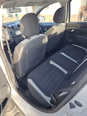 Dacia Sandero Stepway  1.5 dci 90 cp euro 6 - imagine 4