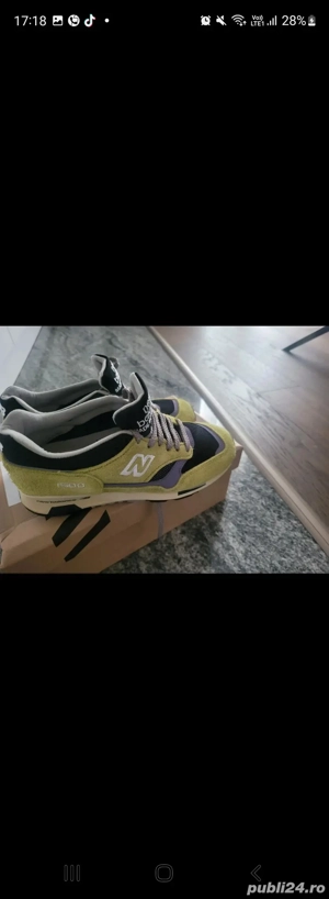 Adidași dama New Balance